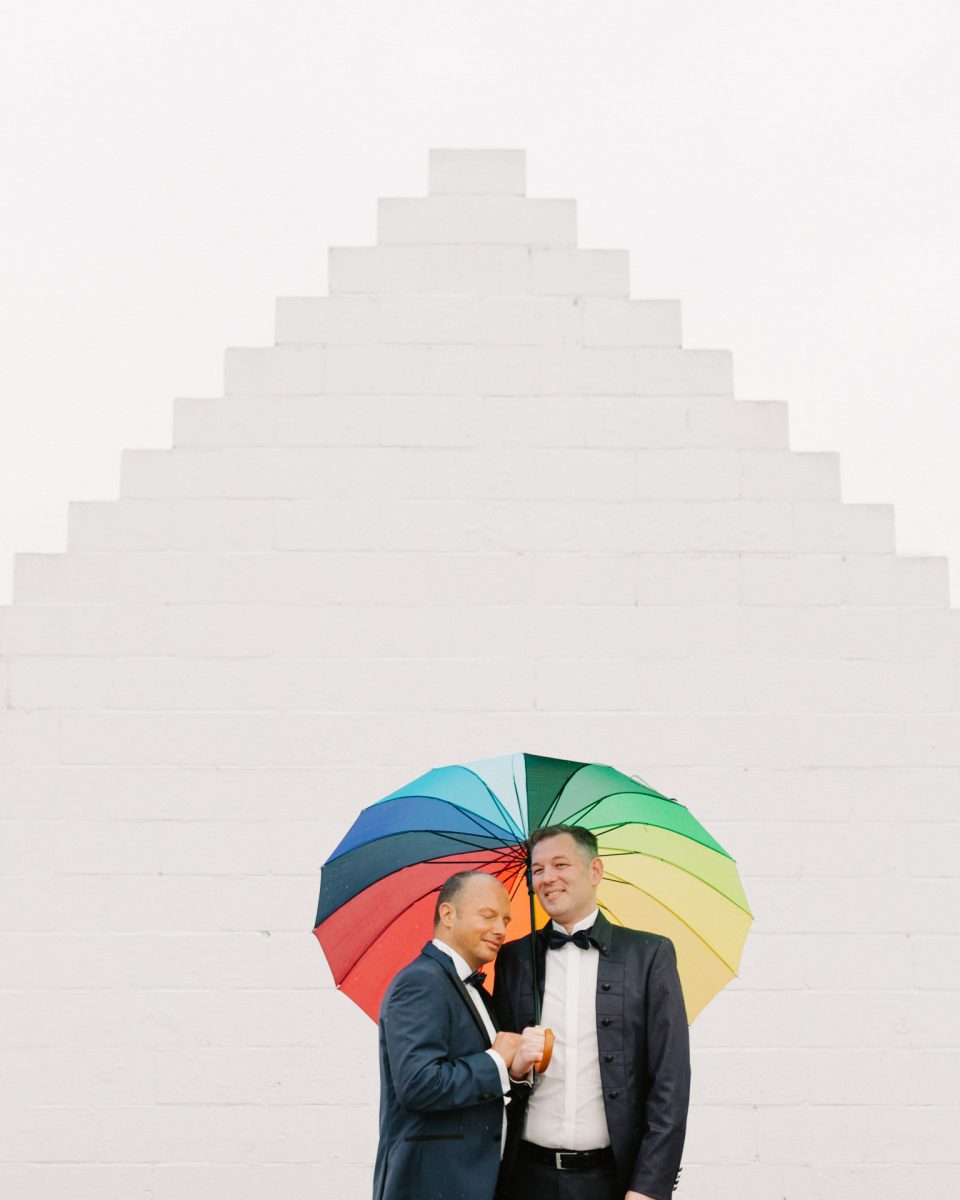 Hochzeitsfotos bei Regen Bremen