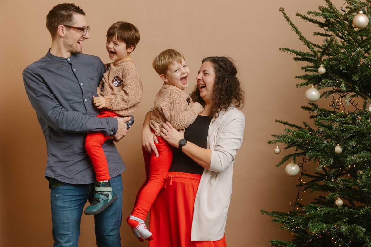 Weihnachtsshoot 2025